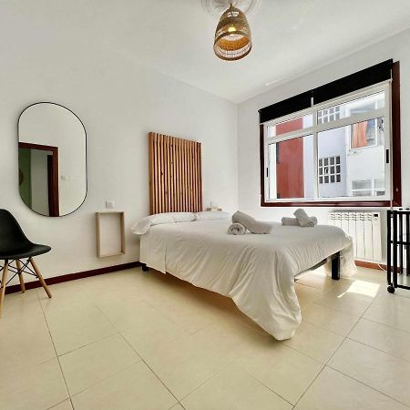 Green Door Coruna 아 코루냐 외부 사진