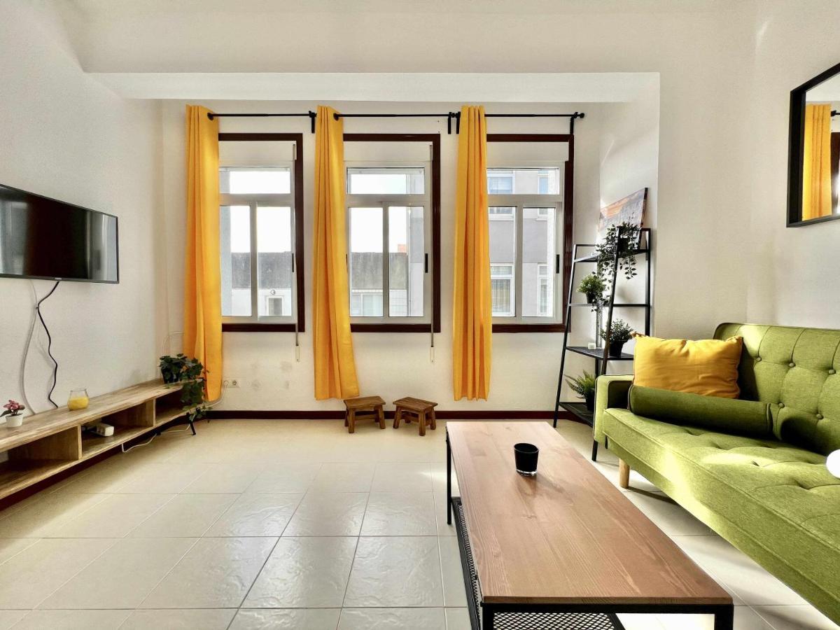 Green Door Coruna 아 코루냐 외부 사진
