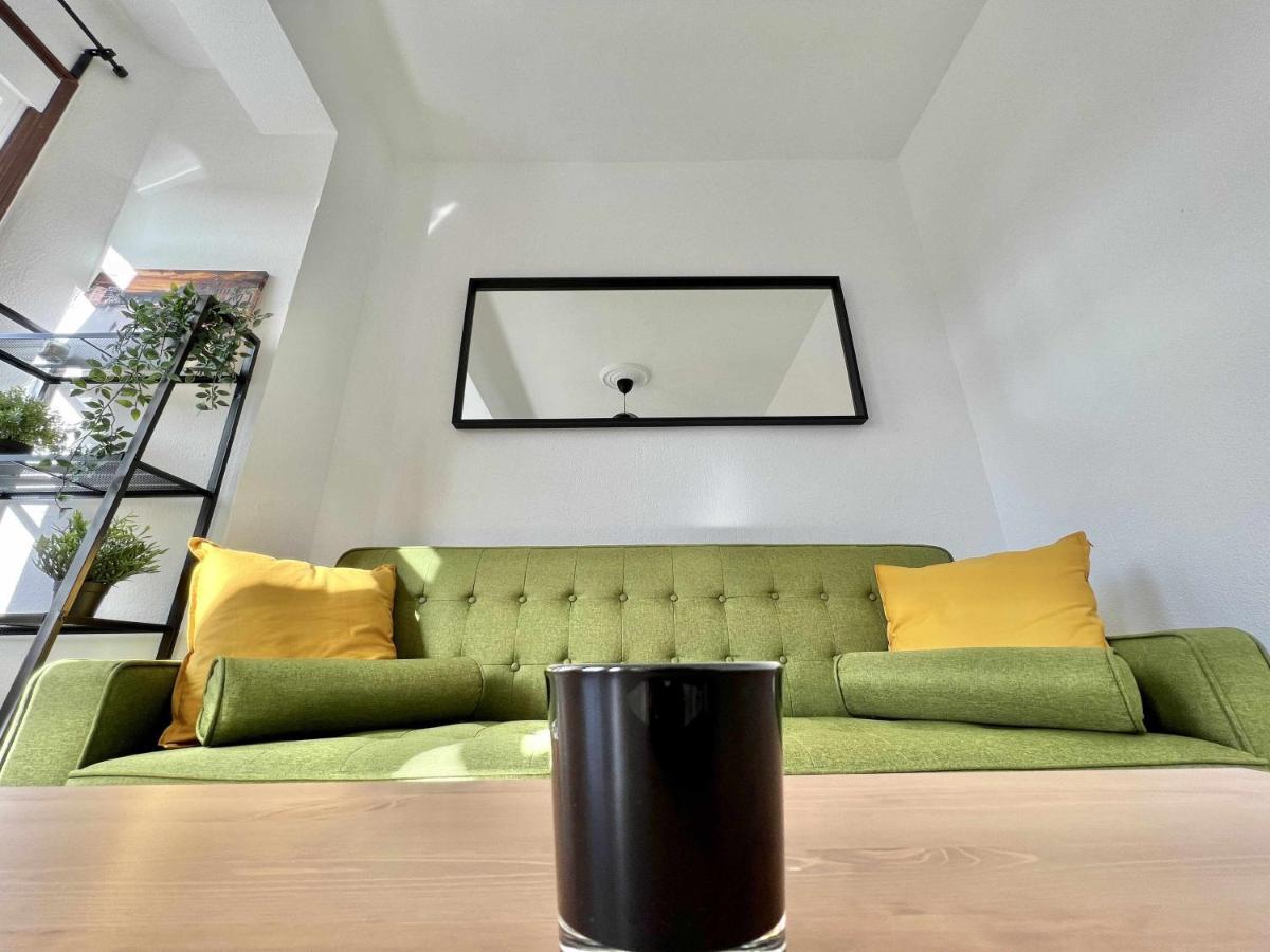 Green Door Coruna 아 코루냐 외부 사진