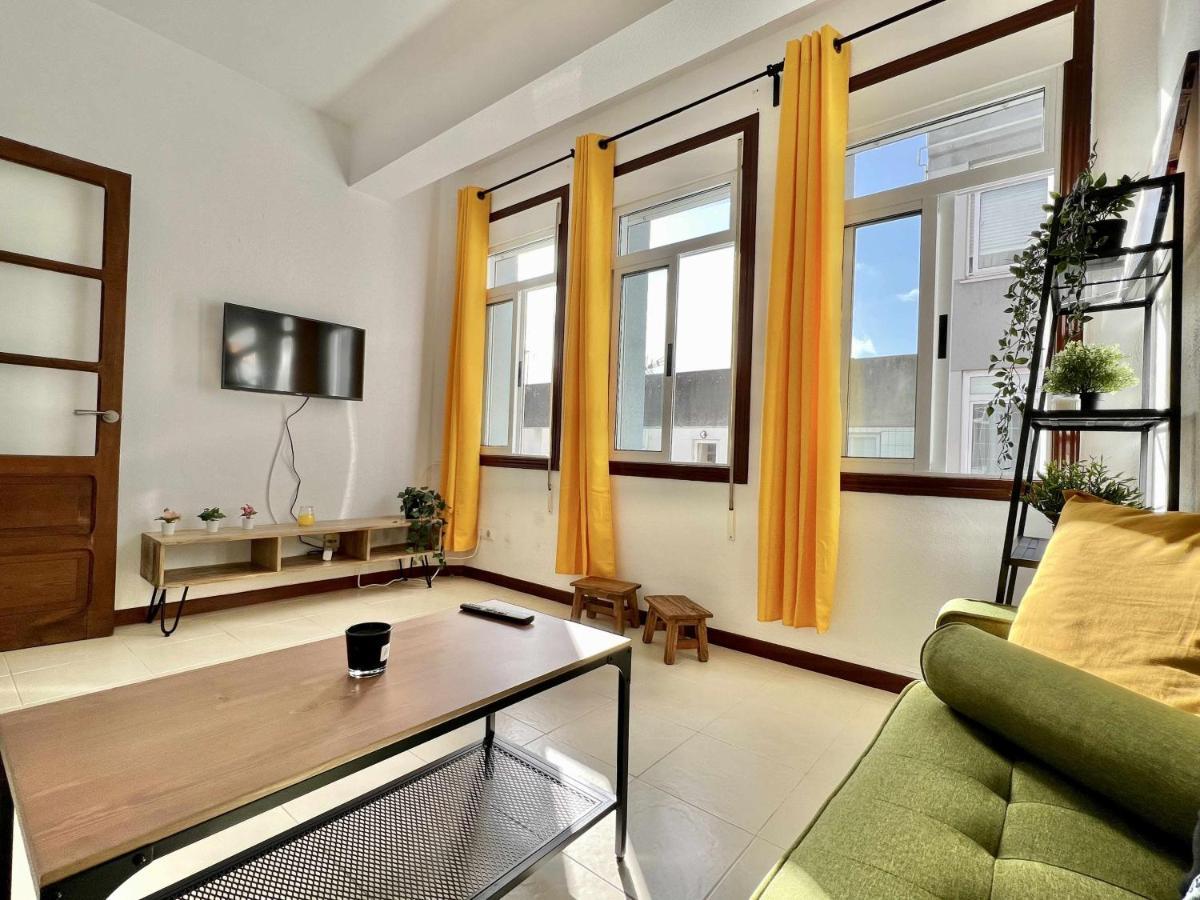 Green Door Coruna 아 코루냐 외부 사진