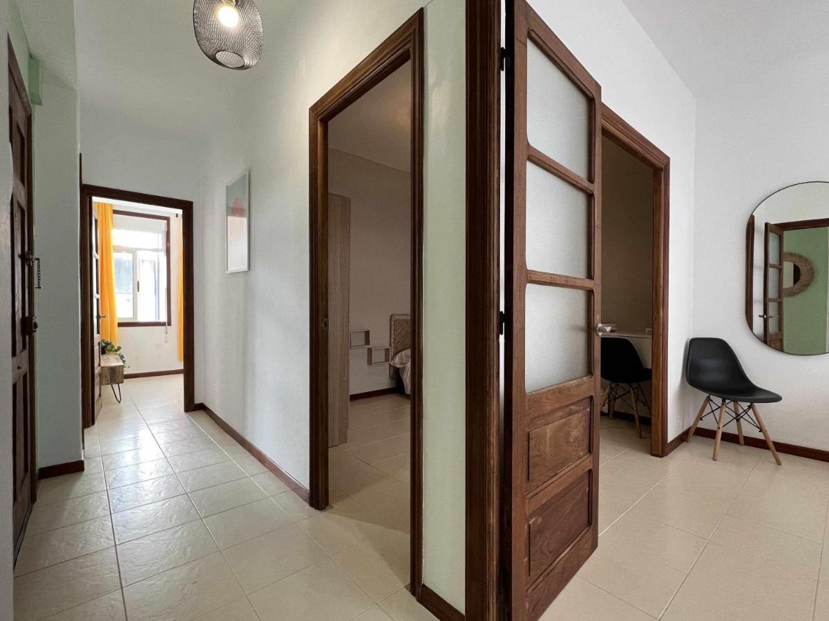 Green Door Coruna 아 코루냐 외부 사진
