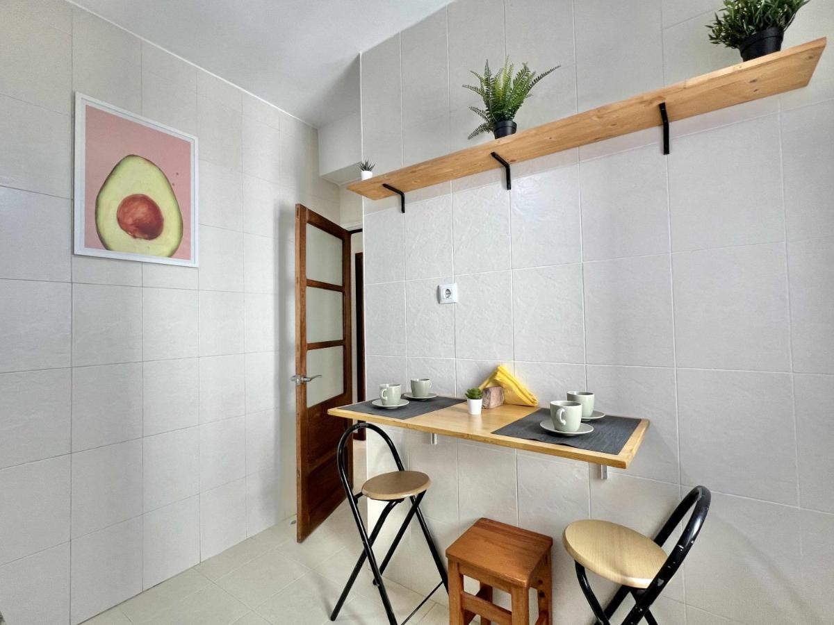 Green Door Coruna 아 코루냐 외부 사진