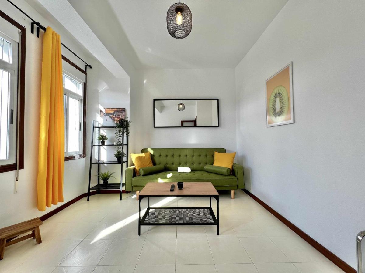 Green Door Coruna 아 코루냐 외부 사진