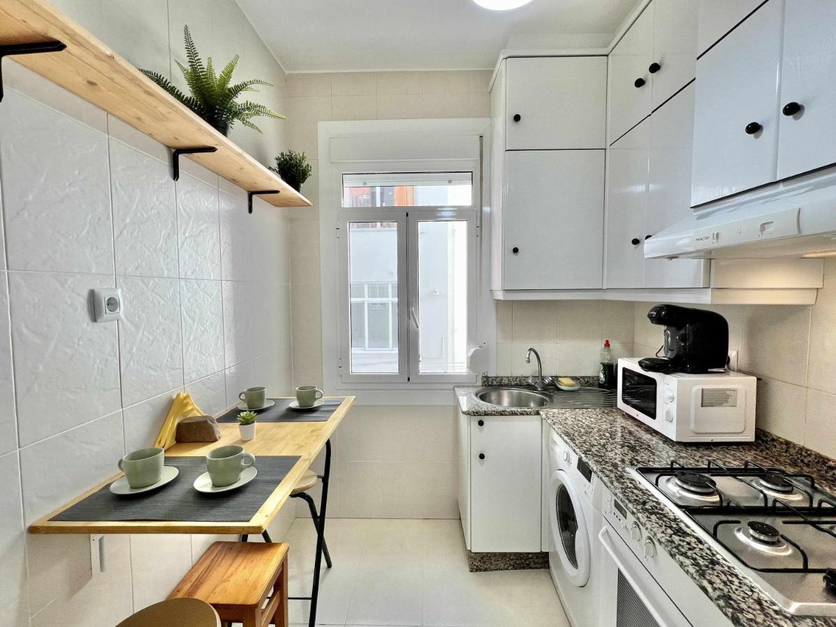 Green Door Coruna 아 코루냐 외부 사진