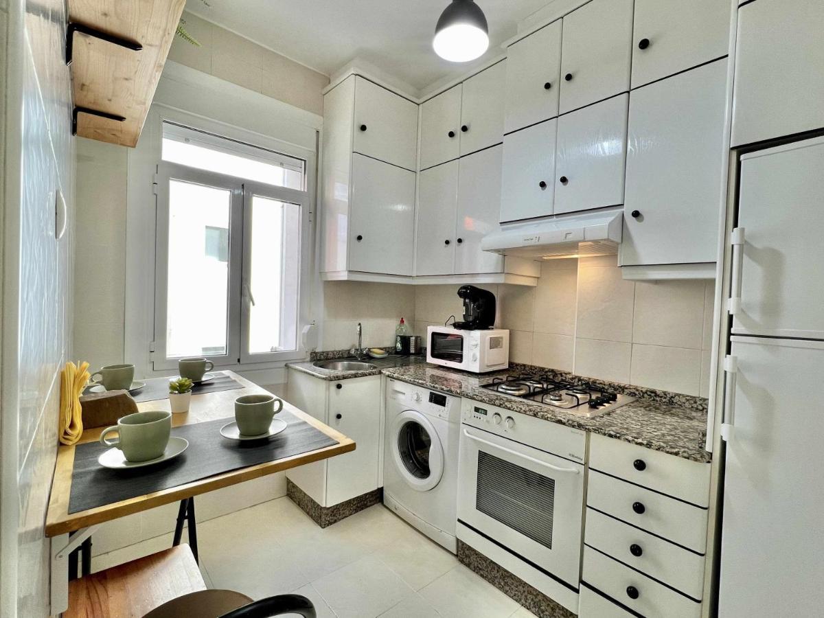 Green Door Coruna 아 코루냐 외부 사진