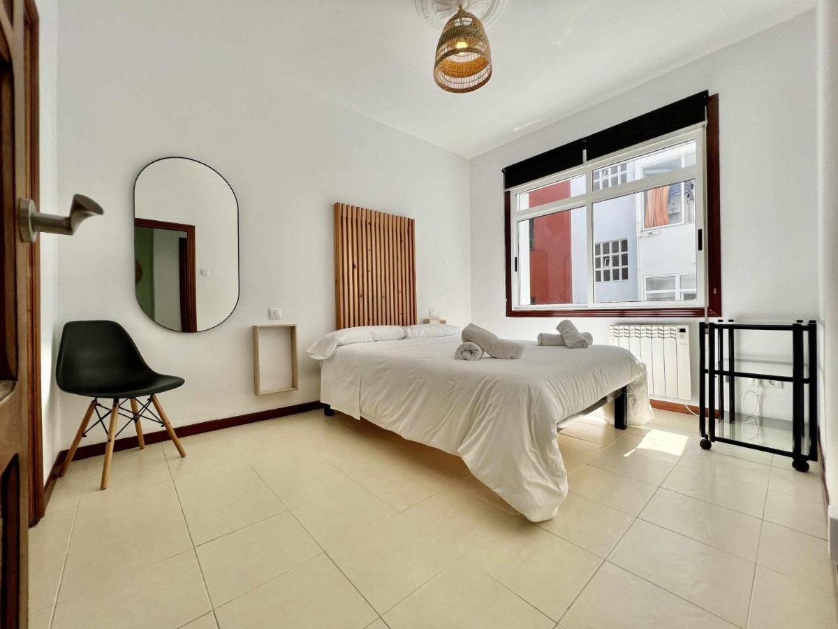 Green Door Coruna 아 코루냐 외부 사진