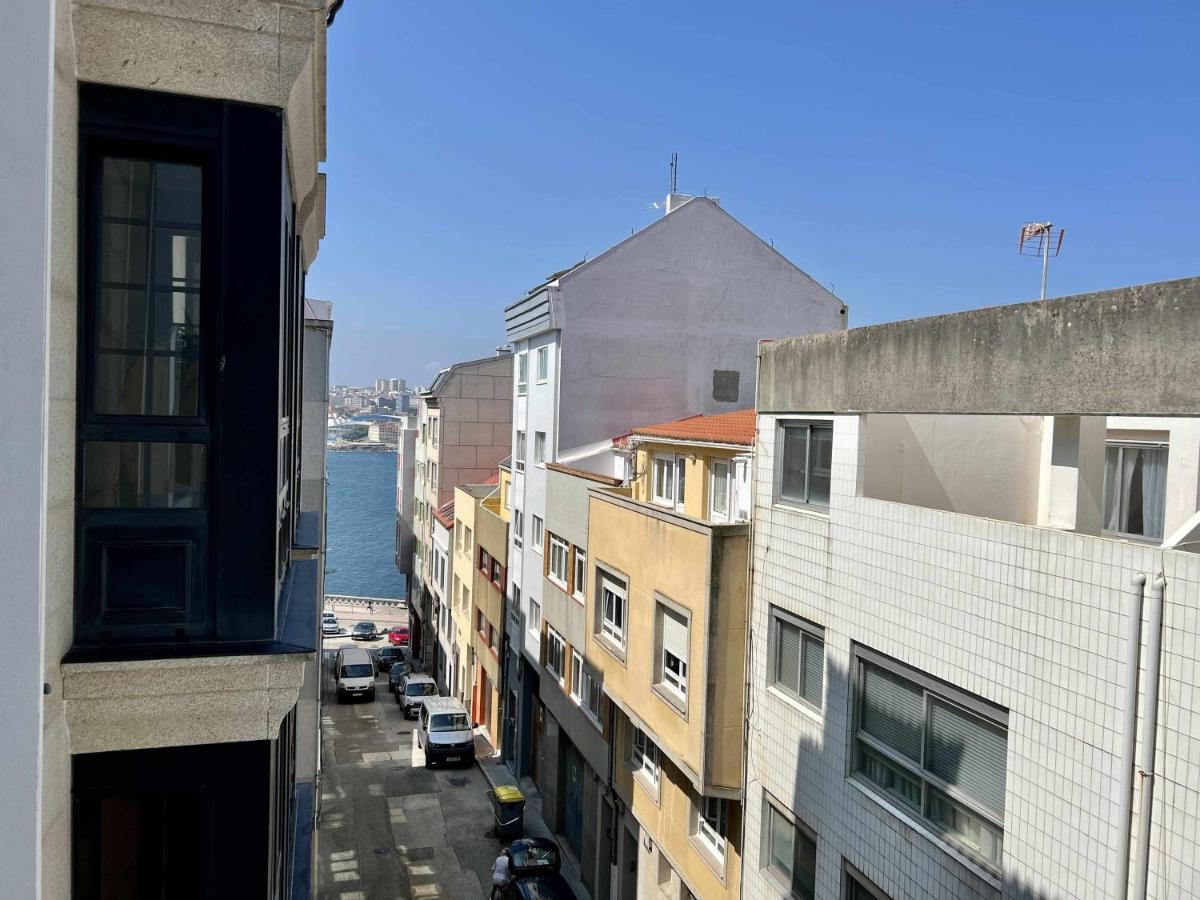Green Door Coruna 아 코루냐 외부 사진