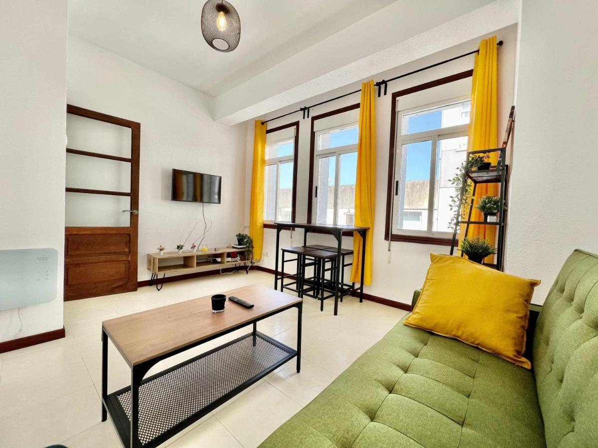 Green Door Coruna 아 코루냐 외부 사진