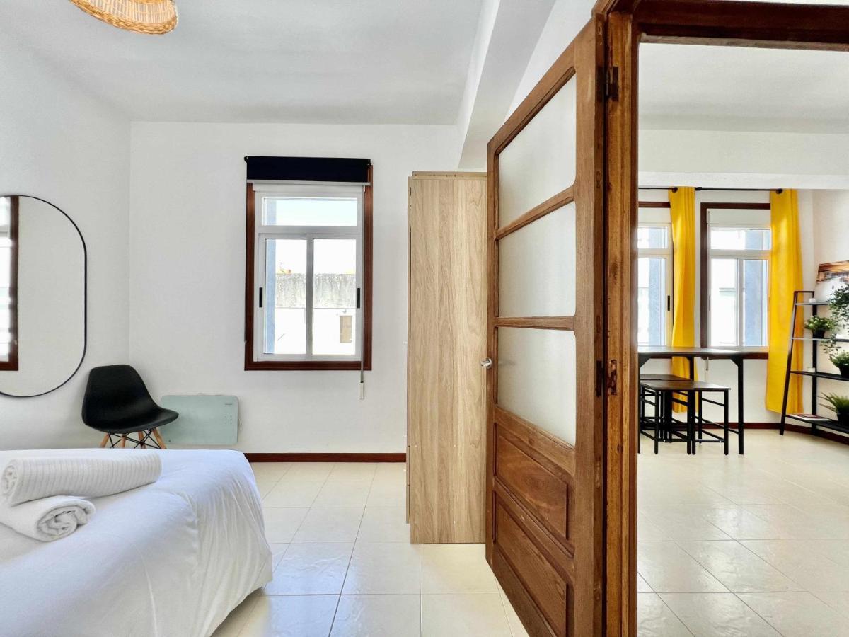 Green Door Coruna 아 코루냐 외부 사진