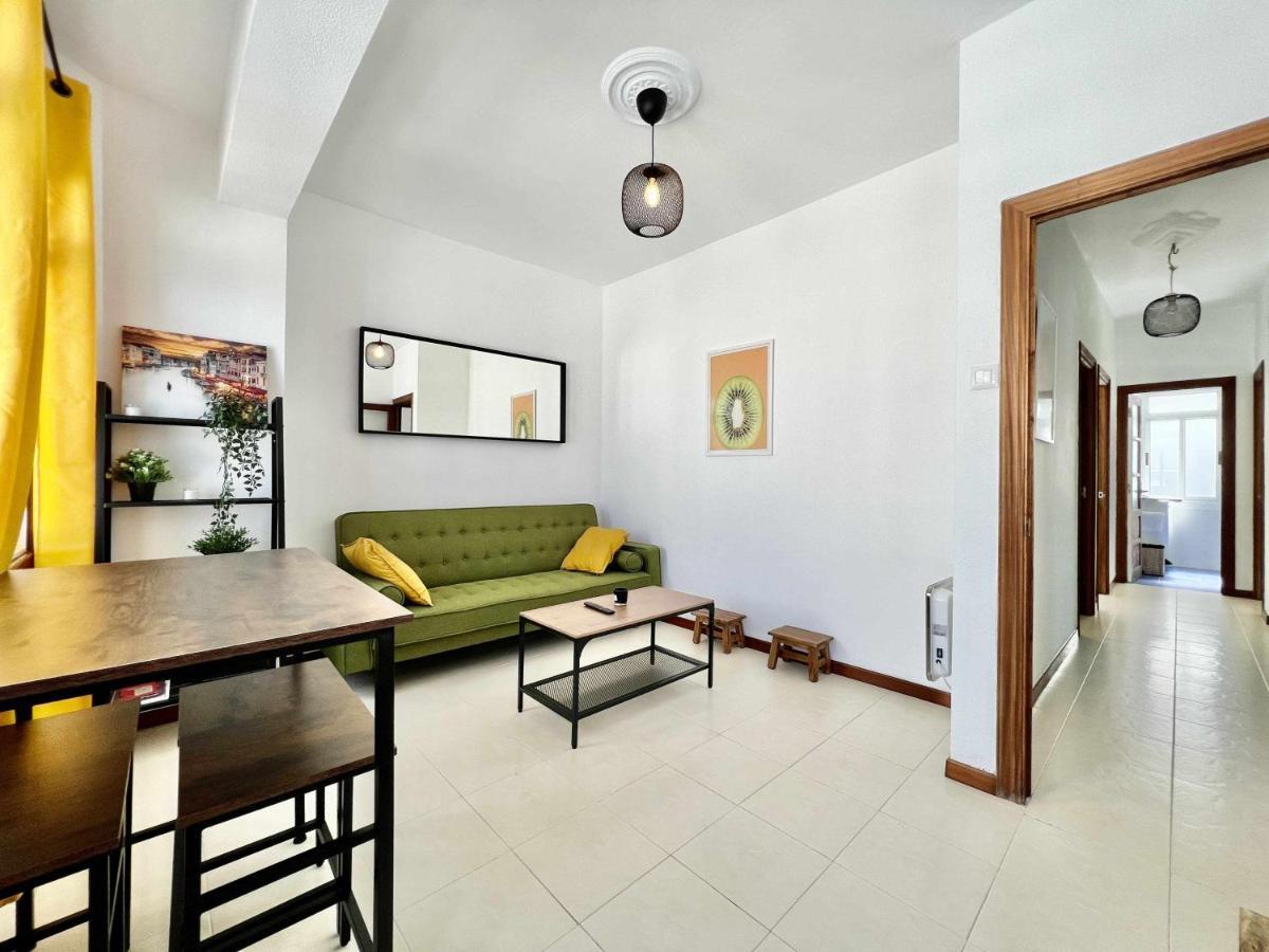 Green Door Coruna 아 코루냐 외부 사진