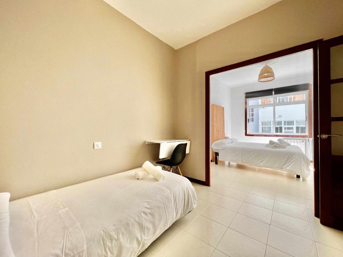 Green Door Coruna 아 코루냐 외부 사진