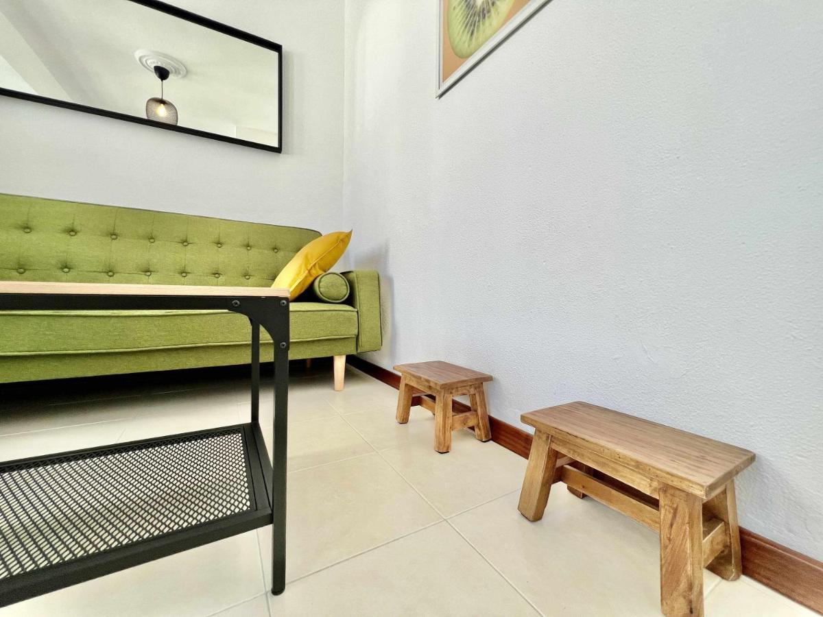 Green Door Coruna 아 코루냐 외부 사진