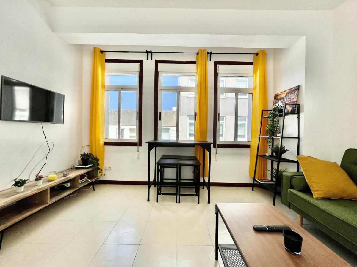 Green Door Coruna 아 코루냐 외부 사진