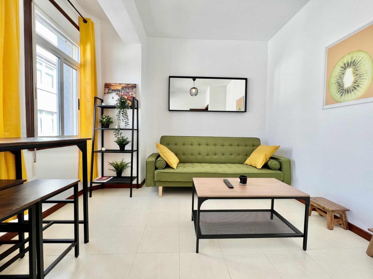 Green Door Coruna 아 코루냐 외부 사진
