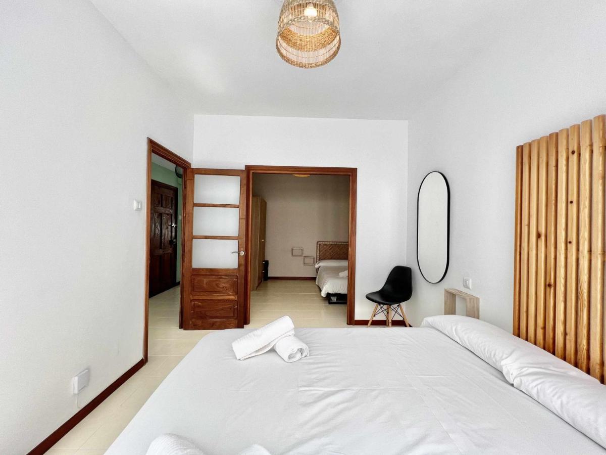 Green Door Coruna 아 코루냐 외부 사진