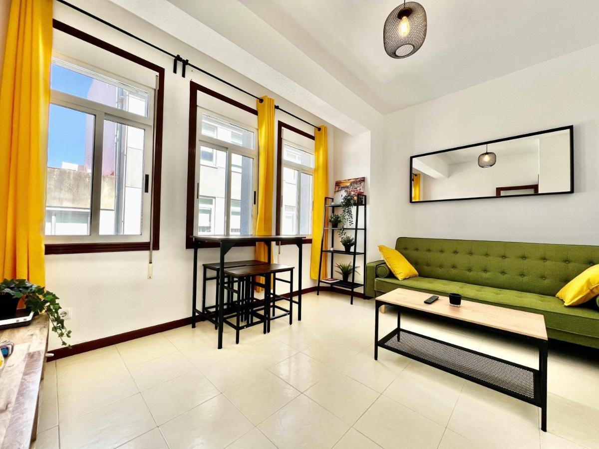 Green Door Coruna 아 코루냐 외부 사진