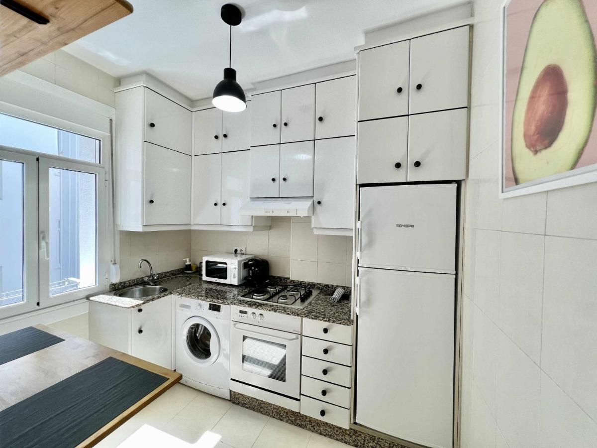 Green Door Coruna 아 코루냐 외부 사진