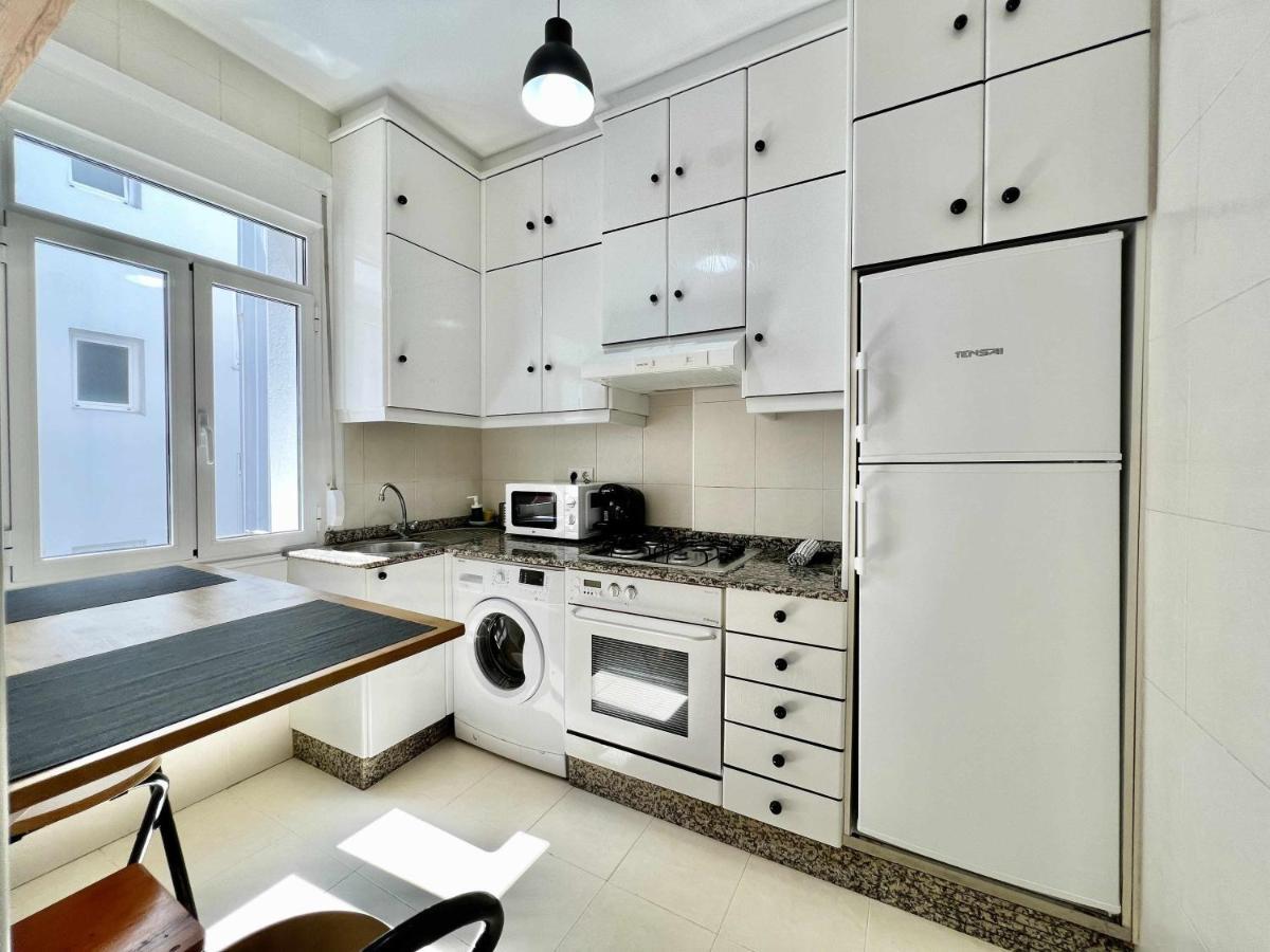Green Door Coruna 아 코루냐 외부 사진